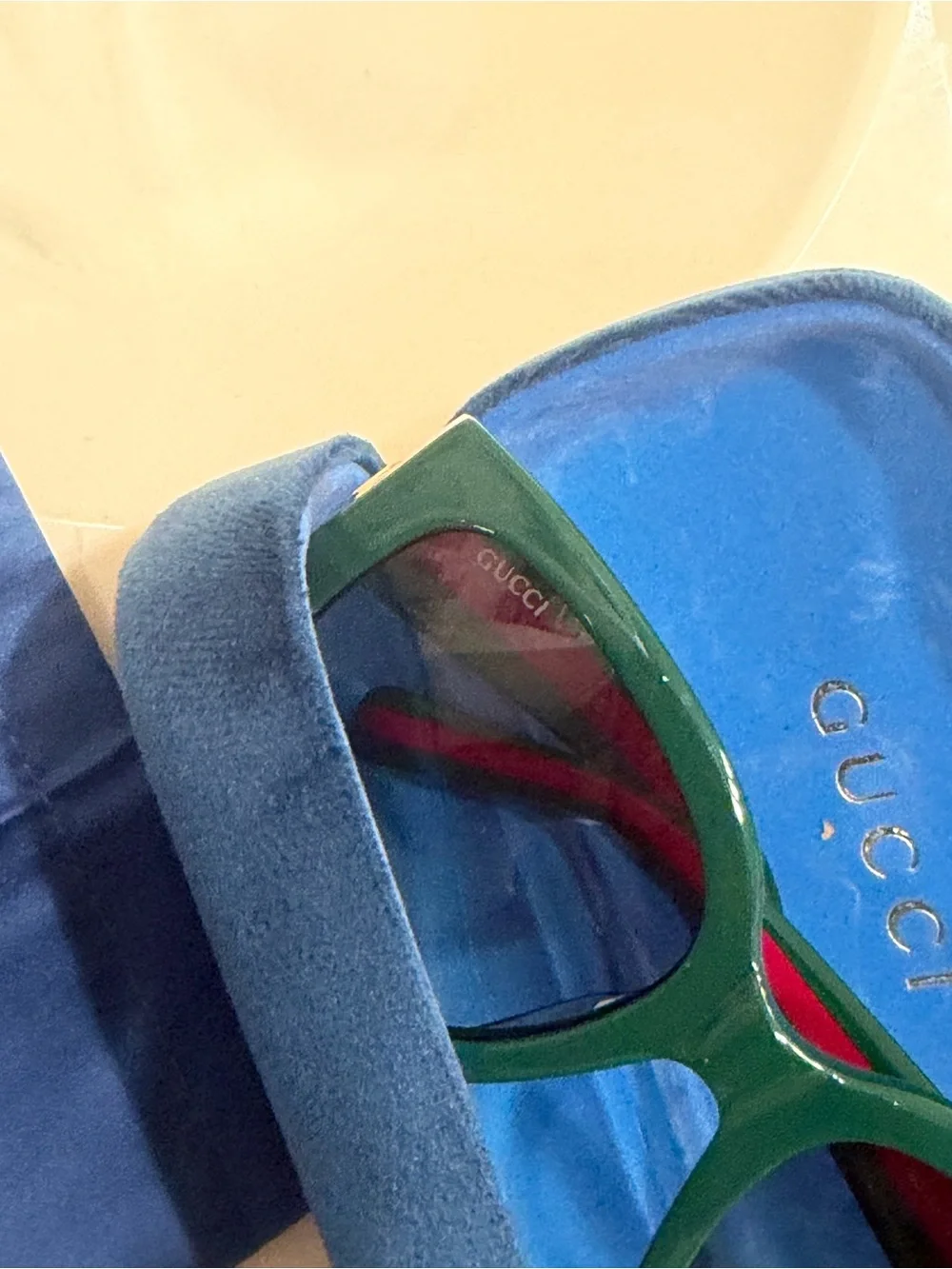 Gucci stylish square